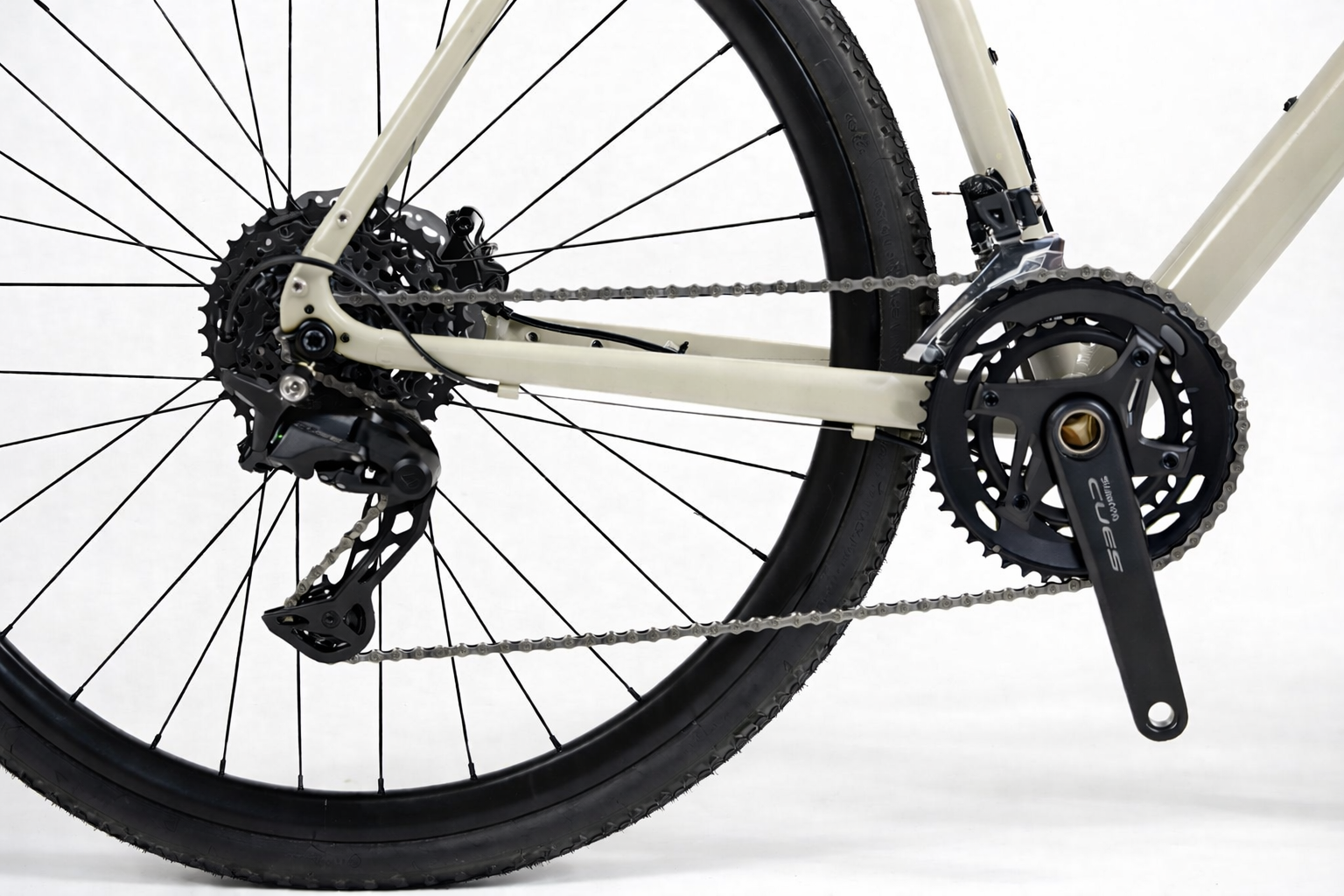 Gravel 2x10 Cues - Bild 2