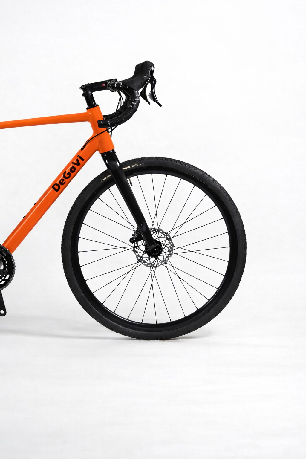 Gravel 2x10 Cues - Bild 3