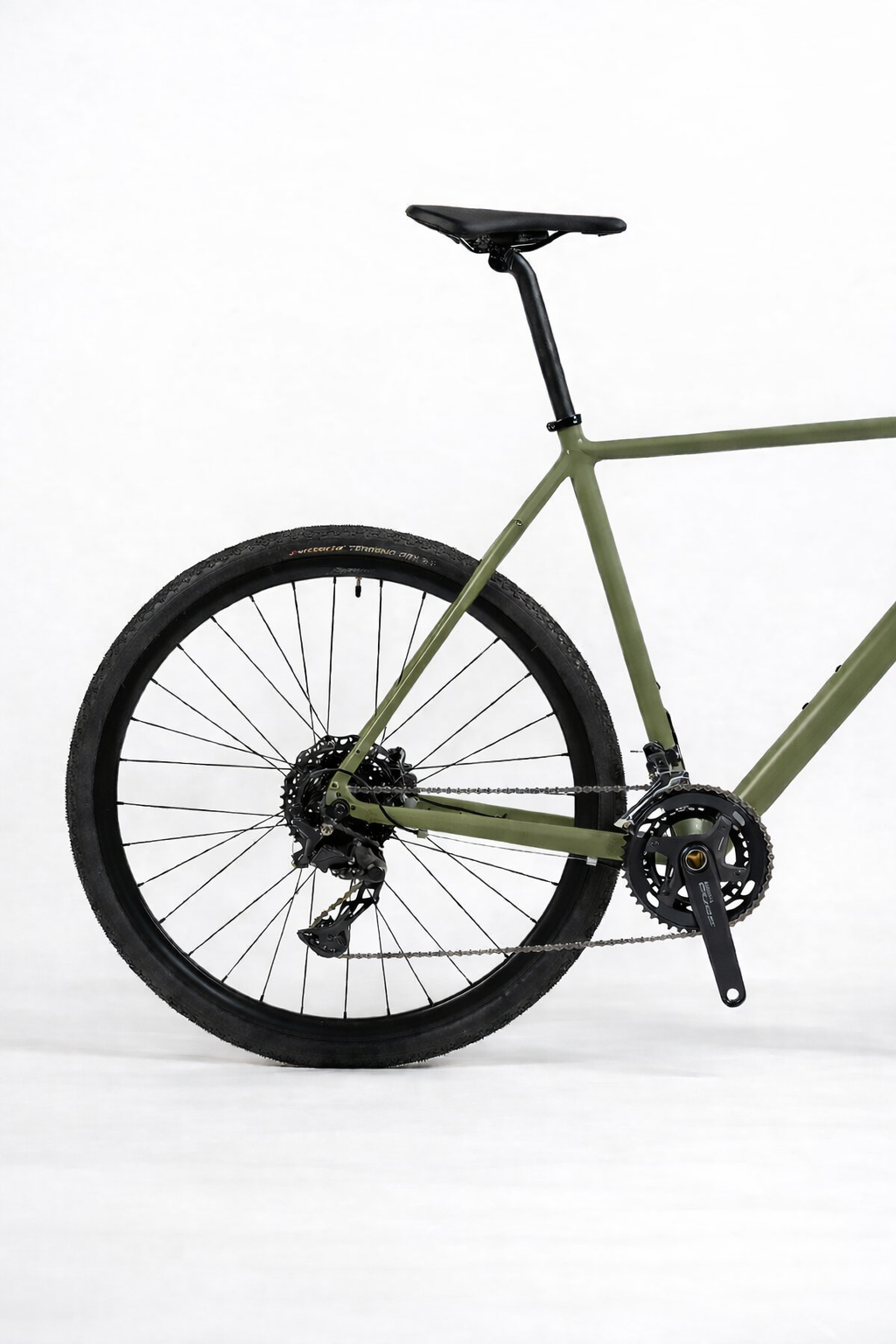 Gravel 2x10 Cues - Bild 4