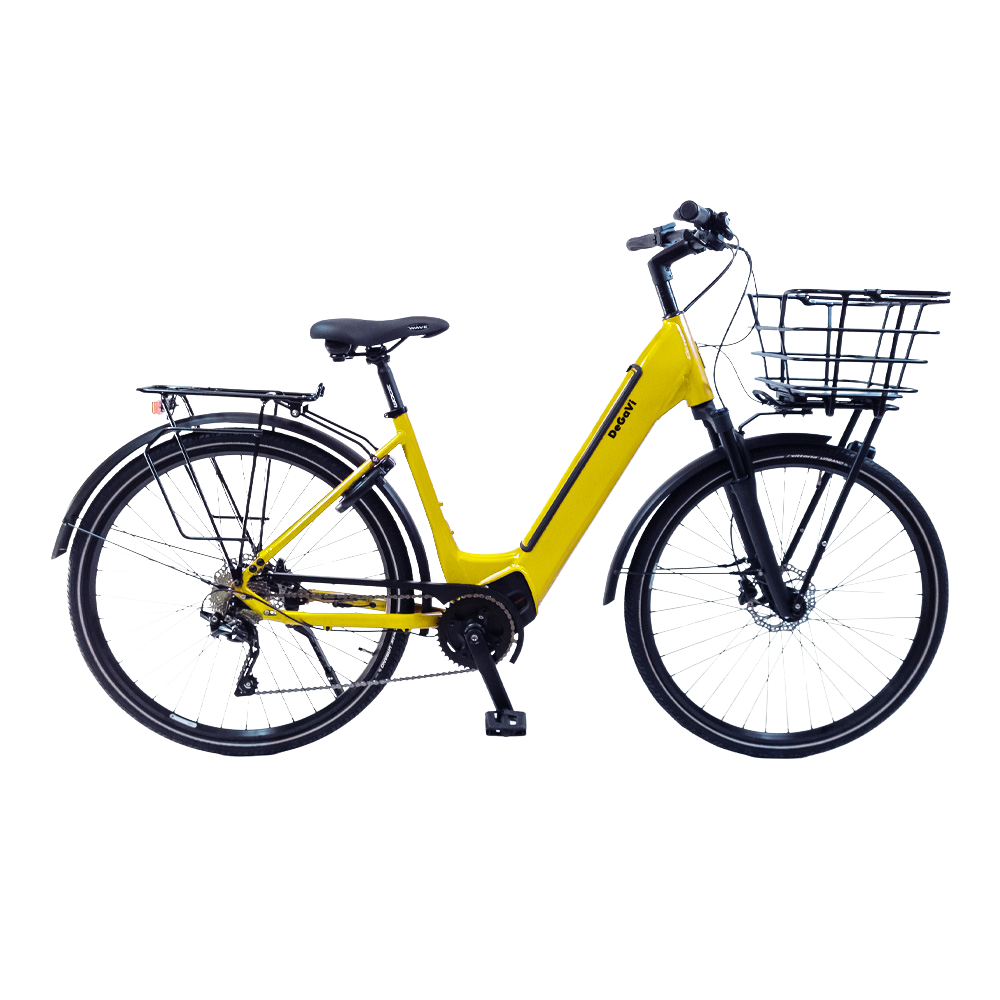 Trekking EL 8 Remdrift Låg