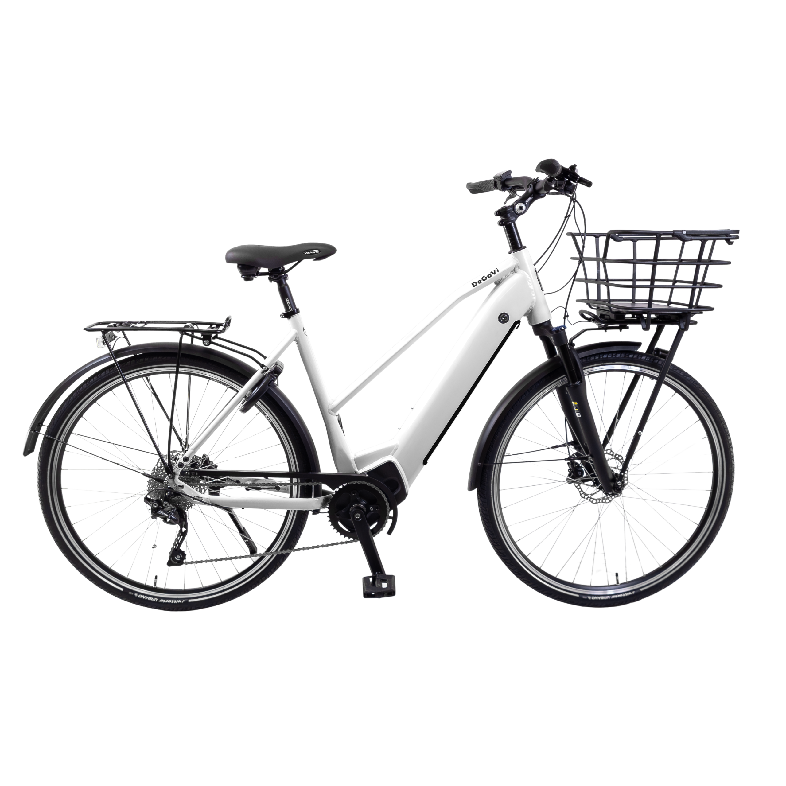 Trekking EL 10 Mellan